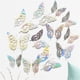 thumbnail image 5 of Teissuly Color Stereo Personality Living Room Bedroom Wall Stickers Teissuly WER202312026331, 5 of 7