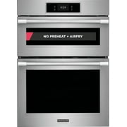 Frigidaire Professional Combination Wall Oven With Microwave 5.3 Cu Ft in Stainless Steel