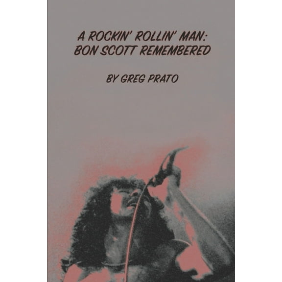 A Rockin' Rollin' Man (Paperback)