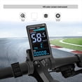 thumbnail image 2 of M5 Electric Bike Color LCD Display Meter 48V-72V/60A 18 Tube Sine Wave Controller E Scooter LCD Panel for Mountain EBike,1 * LCD Display 1 * Sine Wave Controller, 2 of 8