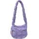 thumbnail image 1 of Bolsos tipo hobo con burbujas para mujer, bolso de mano acolchado para mujer, bolso acolchado, bolso de mano ligero y acolchado, bolso de hombro acolchado, 1 of 5