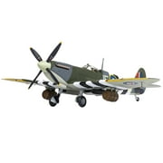 Diecast Supermarine Spitfire Aircraft Commander Figure "Spitfire Beer Truck" "D-Day Operation Overlord" Normandy (June 1944) "The Aviation Archive" Series 1/72 Diecast Model by Corgi