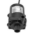 thumbnail image 4 of Boost Pump, Mini DC Brushless Water Pump, Small Body Big Power, Amphibious Use, 24V Pump for Solar Water Heater, Fish Tank, etc., Simply and Conveniently, 4 of 7