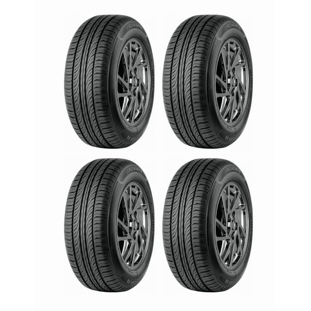 PAQUETE DE 4 LLANTAS - 215 65 R16 FRONWAY ECOGREEN 66 98H