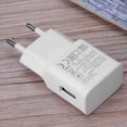 thumbnail image 3 of Adaptador de corriente Kuymtek cargador de pared carga rápida adaptable enchufe de la UE teléfono Samsung blanco, 3 of 6