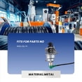 thumbnail image 2 of Carburador para GX340 GX390 188F Motor 11HP 13HP Generator Piezas, 2 of 5