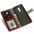 thumbnail image 1 of Mobile Phone Cover for Lg Stylo-5, Cover Premium Pu Leather Tpu Flip Cover Magnetic Closure Card Compartment Stand Function Wallet with Lanyard Protective Cover, 1 of 7