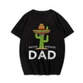 thumbnail image 3 of Men T Shirt for Big & Tall Man Graphic Short Sleeve Plus Size Oversized Tee Tshirts 5XL T0 5641 019, 3 of 9