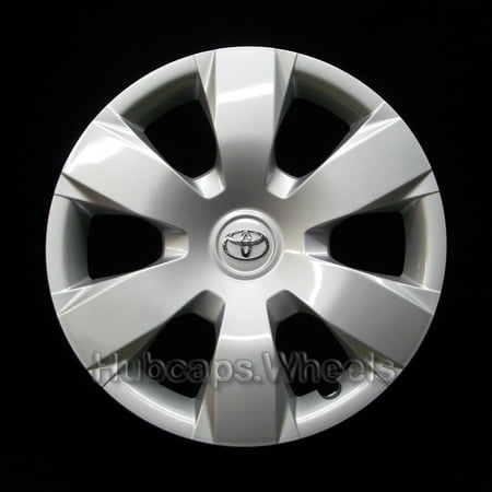 Oem Genuine Toyota Wheel Cover Professionally Refinished Like New Oem Genuine Toyota Wheel Cover Professionally Refinished Like New 16in Replacement Hubcap Fits 2007 2017 Camry