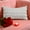 Gray #2, variant on Uklsqma Heart-Shaped Quilted Pillow Cover | Snow White Nylon Spandex Cushion Case | Washable Polyester Fabric | Hidden Zipper Closure | Soft Decorative Throw Pillow Slipcover for Sofa Bedroom L