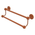 thumbnail image 2 of 24-in Double Towel Bar in Brushed Bronze, 2 of 9