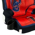 thumbnail image 5 of KidsEmbrace Siège d'Auto d'Appoint Haut, Merveille Spider-Man, 5 of 5