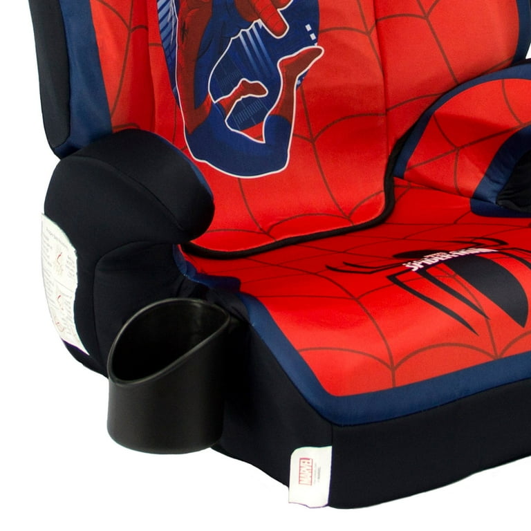 Walmart spiderman car outlet seat