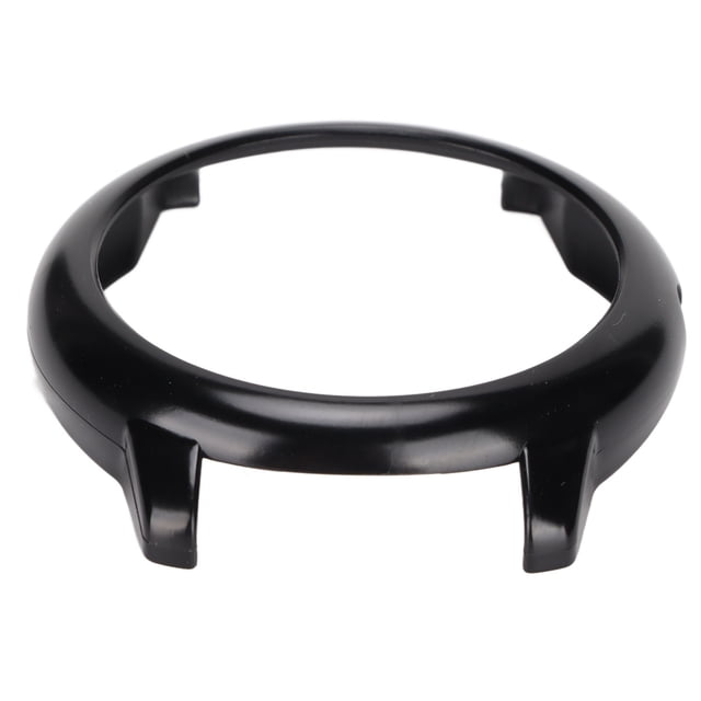 Funda protectora para reloj inteligente, protector de pantalla, funda protectora de plástico para Xiaomi Haylou Solar L Smartwatch Cover Rendimiento finamente ajustado