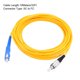 thumbnail image 3 of Cable de fibra óptica 10 metros 32 pies Unique Bargains SC a FC Doble 9/125, 3 of 4