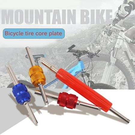 

Valve removal tool 4Pcs R134 R12 A/C HVAC Conditioner Schrader Valve Stem Core Remover Tool (Remover Tool)