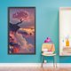 thumbnail image 3 of Cuadros Decorativos 5D Diamond Painting DIY Cerezo sobre las nubes Full Round Drill Wall Tmvgtek embutido en tela, 3 of 9