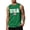 Green_005, variant on Domuza Patriotic Shirts 4th Of July for Men Usa Flag Print Casual Crew-Neck Sleeveless T Shirts Summer Fashion Comfortable Relaxed Fit Tops Army Green 5XL