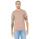 thumbnail image 1 of Canvas - Camiseta Básica de manga corta Unisex - Casual o Deporte/Gym Hombre/Mujer (Amapola), 1 of 2