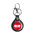 thumbnail image 1 of Chaîne Porte-Clés de Propagande Éducative Rouge Chine, 1 of 3