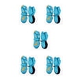 thumbnail image 1 of Guantes Yuarrent 6 pares dibujos animados impermeables invierno protección niños Type2 NO2, 1 of 6