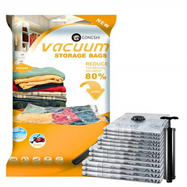 Jumbo Vacuum Storage Bags For Duvets
