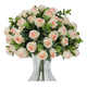 thumbnail image 1 of Ramo de Rosas Artificiales 50 Flores Xtellar Color Rosa, 1 of 3