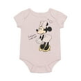 thumbnail image 2 of Disney Newborn Baby Girls Layette Set, 3pcs Bib Set, Sizes 0/3 Months - 3/6 Months - 6/9 Months, 2 of 4