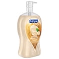 Softsoap Moisturizing Body Wash Pump, Shea and Almond Oil 32 oz Pump