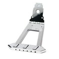 thumbnail image 3 of Tachiuwa 6 Strings Jazz Guitar Tailpiece Bridge DIY Musical Instrument Accessory,, 3 of 6
