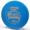 thumbnail image 3 of Innova DX Polecat Disc Golf Putter & Approach Disc, Pick Color/Weight [Stamp & Exact Color May Vary] White 175-176 grams, 3 of 7