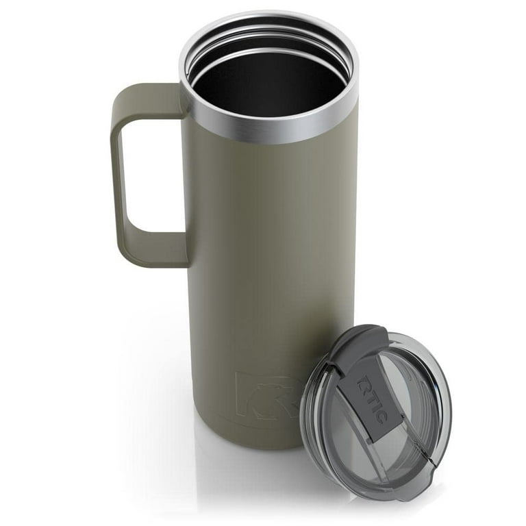 Stainless Steel Travel Mug Coffee Tumbler Insulated Leak Spill
