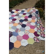 نمط لحاف البهجة من تصميم جولي هيرمان من Jaybird Quilts