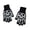 Black3, variant on Ticikt Skeleton Gloves, Luminous Skull Bone Knit Gloves, Halloween Costume Party Cosplay Accessory for Adult,Black1