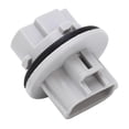 thumbnail image 3 of 3pcs Front Turn Signal Light Bulb Socket 90075?60060 Impact Resistant Replacement for Tacoma Tundra, 3 of 5