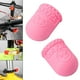 thumbnail image 5 of 1 protectores antiarañazos para de carretera con cubierta Rosa shamjiam manguito de palancas de freno, 5 of 8
