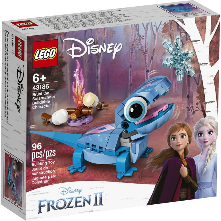 Bruni Salamander Buildable CHaracter Bruni Salamander Buildable CHaracter