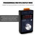 thumbnail image 3 of Amdohai Portable High Accuracy 0-5V 0-10V 4-20mA Signal Generator Pocket Adjustable Voltage Current Simulator Calibrator, 3 of 5