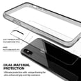 thumbnail image 3 of Funda iLuv Vyneer para iPhone XS MAX Humo Translucido, 3 of 7
