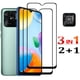 thumbnail image 1 of Cristal Templado Redmi 12C 10C, lente de cámara + película trasera Radmi 10 C Glass Redmi Note 12 11 Pro Protector de pantalla Xiaomi 10C 9C Cristal Templado Redmi 10 C Película para teléfono, 1 of 4