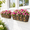 2 Pack-black-24 Inch, variant on 4 Pack-black 30 Inch Window Boxes Planters with Adjustable Brackets and Coco Liners