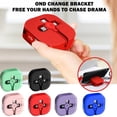 thumbnail image 2 of QILTON 3 in 1 Multi Phone Charger,USB Data Cable Phone Stand,Retractable Phone Charger,Fast Charging Cable Multi Roll Charg A9P7, 2 of 8