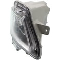 thumbnail image 5 of For Lexus LS600h Fog Light 2008 2009 Passenger Side | L Model Sedan | Replacement For LX2595108 | 81211-50090, 5 of 7