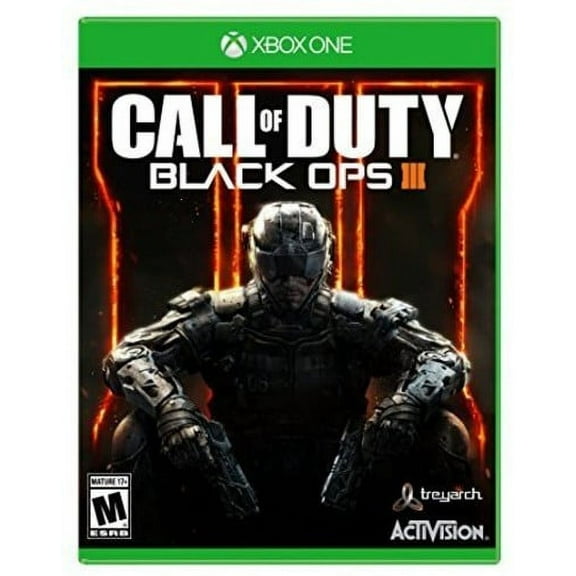 Call of Duty: Black Ops 3, Activision, Xbox One, 047875874664