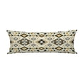 thumbnail image 1 of HATIART Ethnic Body Pillow Covers Pillow Case Protector Pillowcase 20x60 Inch, 1 of 1