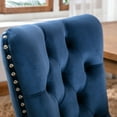 thumbnail image 3 of High-density Foam and Steel Spring Dining Chairs / Comfortable Seating in Apartment, 3 of 5