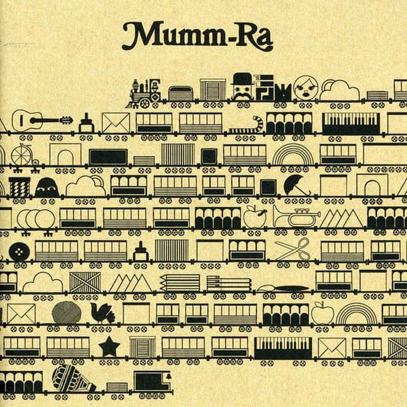 Mumm-Ra - These Things Move in Threes - Music & Performance - CD