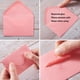 thumbnail image 3 of Set de Sobres Toperd 100 piezas Mini 10x7 cm Rosa 5 Colores, 3 of 7