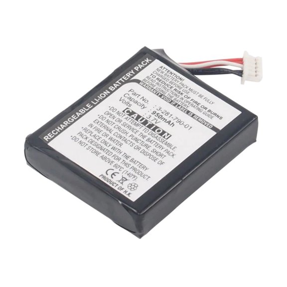 Batteries N Accessories BNA-WB-L4266 GPS Battery - Li-Ion, 3.7V, 950 mAh, Ultra High Capacity Battery - Replacement for Sony 3-281-790-01 Battery