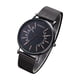 thumbnail image 1 of Reloj de cuarzo para mujer, relojes para mujer, reloj con correa de malla de acero para hombre, reloj de cuarzo exquisito, reloj para mujer, 1 of 3